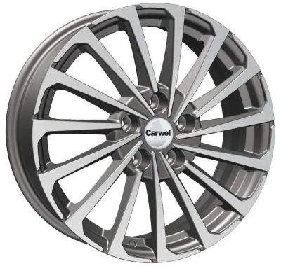 Carwel Кагра 1721 (Haval F7x) 17x6.5 5x114.3 ET40 DIA64.1