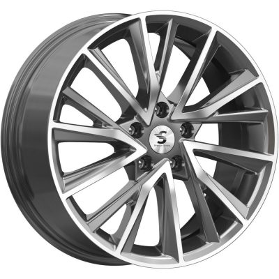 КиК КР010 (Tiggo 8 Pro) 18x7.5 5x108 ET47 DIA60.1
