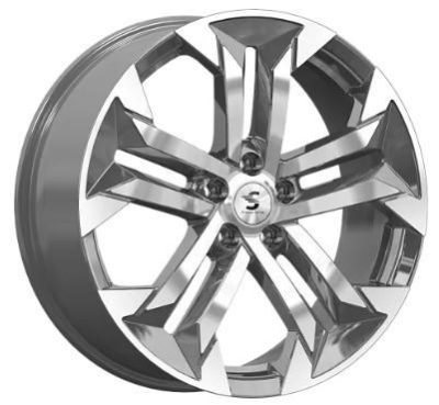 КиК КР015 (CX-5) 19x7.5 5x114.3 ET45 DIA67.1