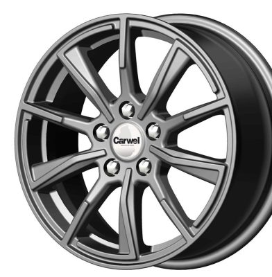 Carwel Лабаз 16x6.5 5x110 ET42 DIA63.35