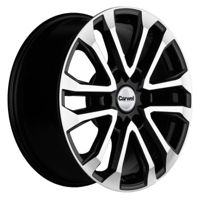 Carwel Пур 1805 (Tank 300/ 500) 18x7.5 6x139.7 ET36 DIA100.1
