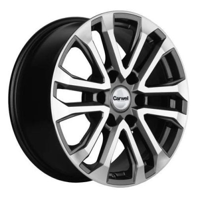Carwel Пур 1805 (Tank 300/ 500) 18x7.5 6x139.7 ET36 DIA100.1