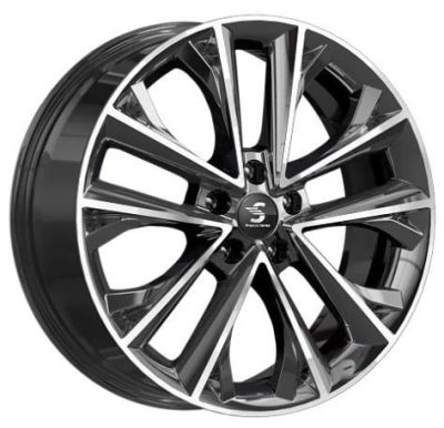 Скад КР012 (EXEED TXL) 18x7 5x108 ET36 DIA65.1