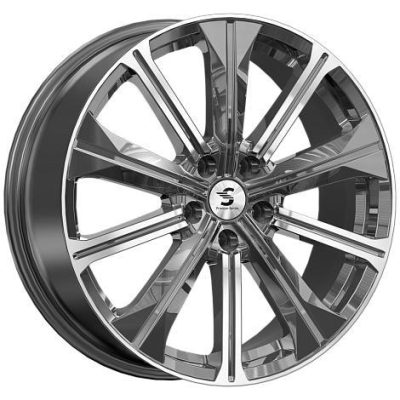 Скад КР013 (Tiggo 7 Pro) 19x7 5x108 ET33 DIA60.1