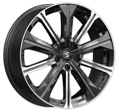 Скад КР013 (Tiggo 8 Pro) 19x7 5x108 ET45 DIA60.1