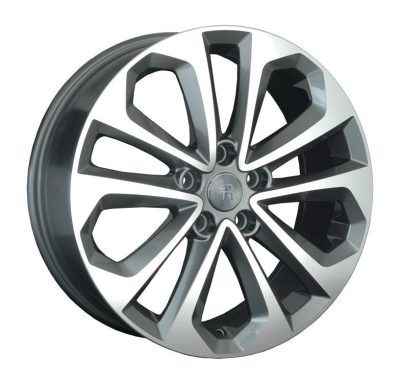 REPLAY HV8 17x6.5 5x114.3 ET40 DIA64.1