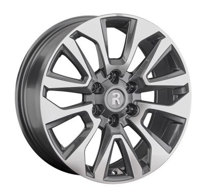 REPLAY TY447 19x7.5 6x139.7 ET25 DIA106.1