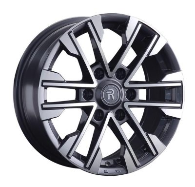 REPLAY MI169 18x7.5 6x139.7 ET38 DIA67.1