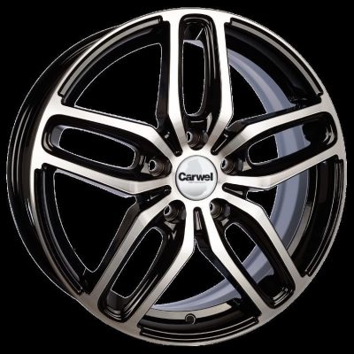 Carwel Виви 199 17x6.5 5x114.3 ET40 DIA64.1