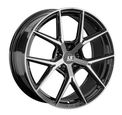 LS FlowForming RC78 19x8.5 5x108 ET30 DIA65.1