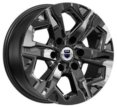 КиК Тейт (КС1050) 17x7.5 6x139.7 ET36 DIA100.1