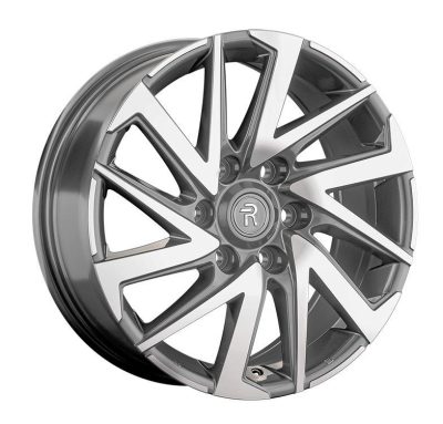 REPLAY TY387 18x7.5 6x139.7 ET30 DIA106.1