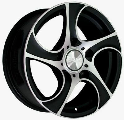 Скад Вихрь 16x7 5x139.7 ET40 DIA98.5