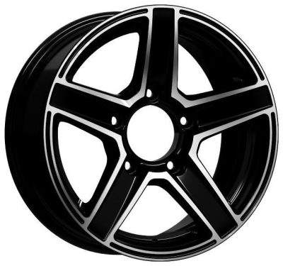 Скад Сафари 16x7 5x139.7 ET30 DIA98.5