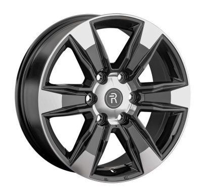 REPLAY MI123 18x7.5 6x139.7 ET38 DIA67.1