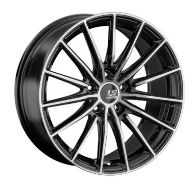 LS FlowForming RC63 18x8.5 5x112 ET30 DIA66.6