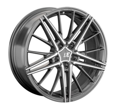 LS FlowForming RC76 18x8 5x108 ET45 DIA63.4