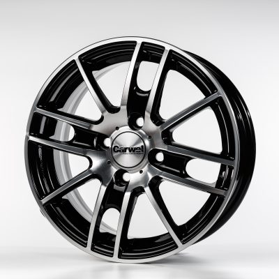 Carwel Лада 173 14x5.5 4x100 ET43 DIA60.1
