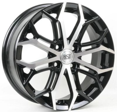 RST R126 (LADA) 16x6 4x98 ET33 DIA58.6