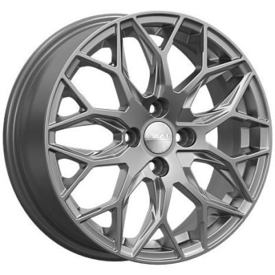 Скад Фабиан 16x6 4x100 ET45 DIA60.1