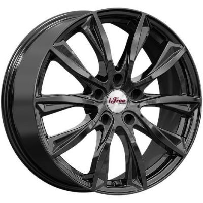 iFree Каzантип (КС684М) 18x7.5 5x108 ET47 DIA60.1