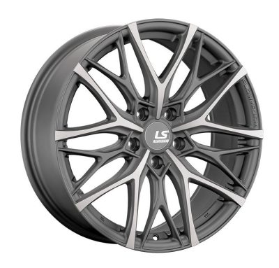 LS FlowForming RC84 19x8.5 5x114.3 ET45 DIA67.1