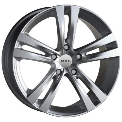 MAK Zenith 15x6.5 5x108 ET45 DIA72