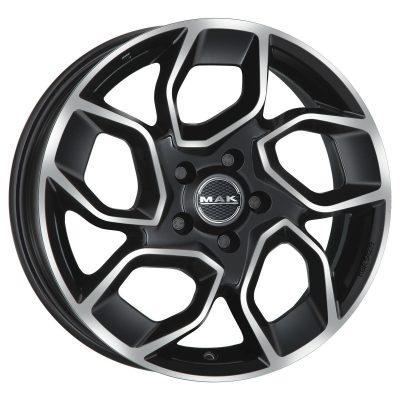 MAK Express 17x7 5x120 ET51 DIA65.1