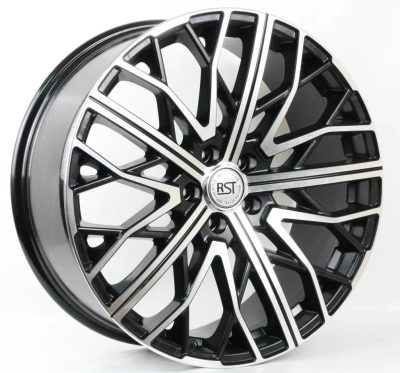 RST R002 (GAC GS8) 20x8.5 5x120 ET45 DIA59.6