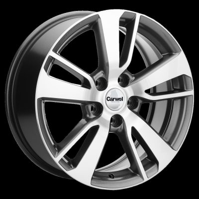 Carwel Чага 1704 (BAIC U5 Plus) 17x7 5x110 ET50 DIA67.1