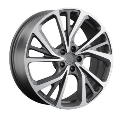 LS Forged FG22 19x8 5x108 ET33 DIA60.1