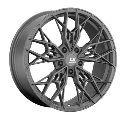 LS FlowForming RC83 20x8.5 5x114.3 ET30 DIA60.1