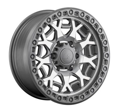 LS FlowForming RC91 17x9 6x139.7 ET20 DIA106.1