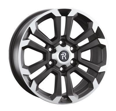 REPLAY TA3 17x7.5 6x139.7 ET36 DIA100.1