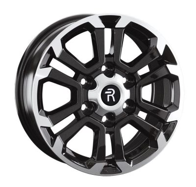 REPLAY MI168 16x7 6x139.7 ET46 DIA67.1