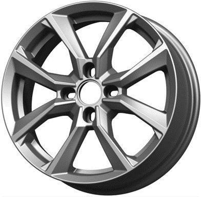 Carwel Тахо 283 15x6 4x100 ET43 DIA67.1