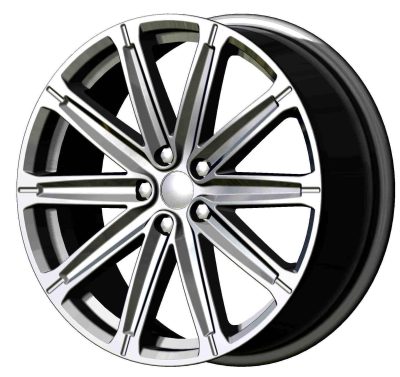 Carwel Тара 19x7.5 5x120 ET41 DIA72.6
