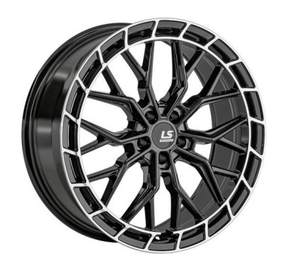 LS FlowForming RC97 20x8.5 5x108 ET30 DIA65.1
