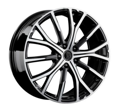 LS Forged FG21 19x8 5x108 ET52 DIA60.1