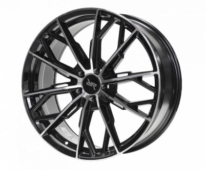 Race Ready Technology CSSYA3385 20x8.5 5x130 ET40 DIA71.6