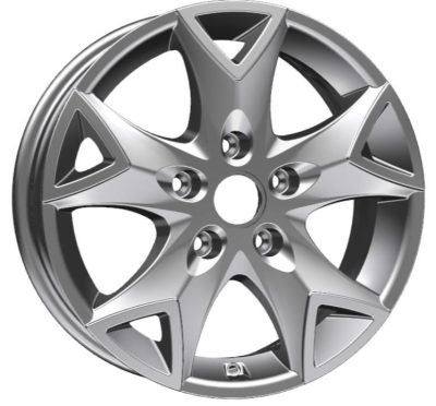Carwel Конго 1615 (Expert/ Traveller/Jumpy/Vivaro C) 16x6.5 5x108 ET42 DIA65.1