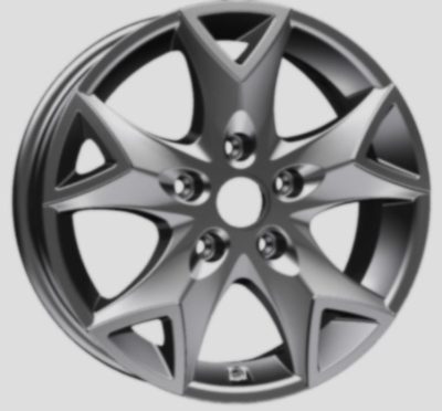 Carwel Конго 1615 (Mercedes-Benz V-Class) 16x6.5 5x112 ET50 DIA66.6