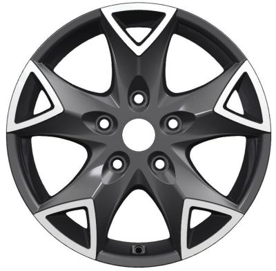 Carwel Конго 1615 (Toyota Alphard) 16x6.5 5x114.3 ET38 DIA60.1