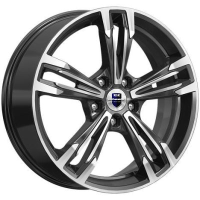 КиК Karrera Light (КС935) 18x7 5x108 ET41 DIA59.6