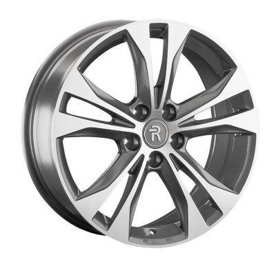 REPLAY FD199 18x7.5 5x114.3 ET37.5 DIA70.6