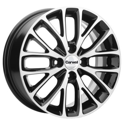 Carwel Риорита 112 15x6 4x100 ET39 DIA56.6