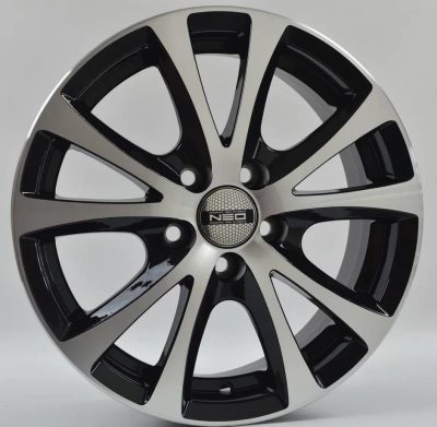 NEO 509 15x6 5x108 ET40 DIA65.1