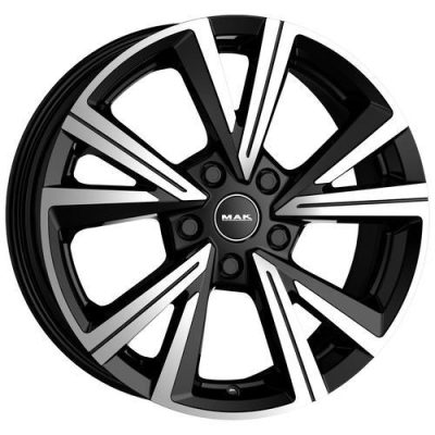 MAK Qvarz 17x7.5 5x110 ET33 DIA65.1