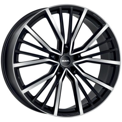MAK Union 18x8 5x112 ET38 DIA66.45
