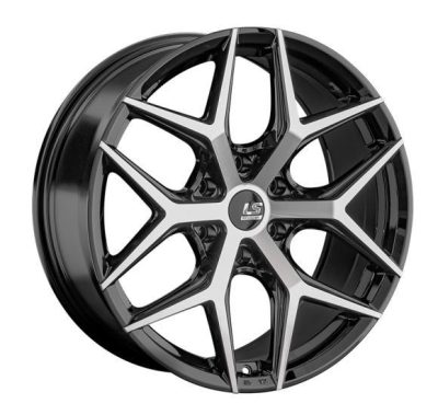 LS FlowForming RC64 20x9 6x139.7 ET25 DIA78.1